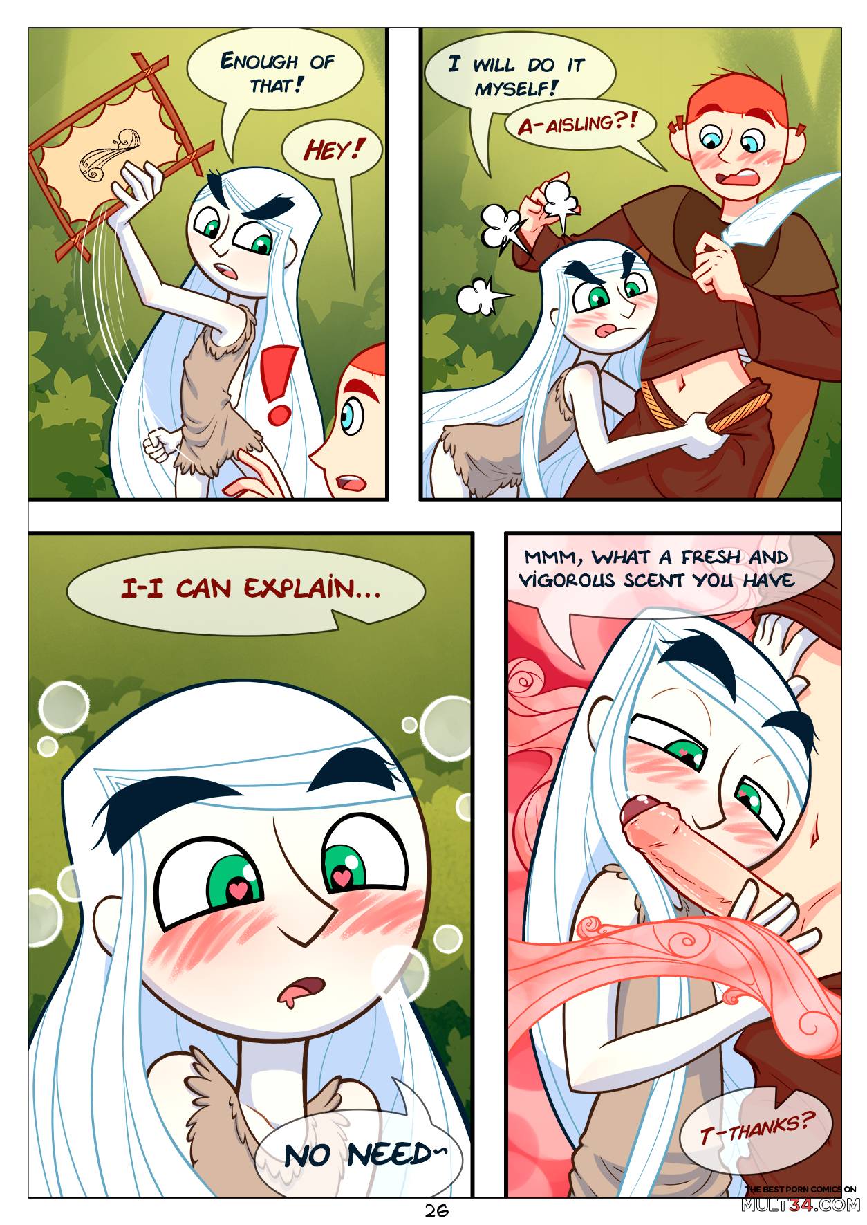 Spring is in the Air page 27