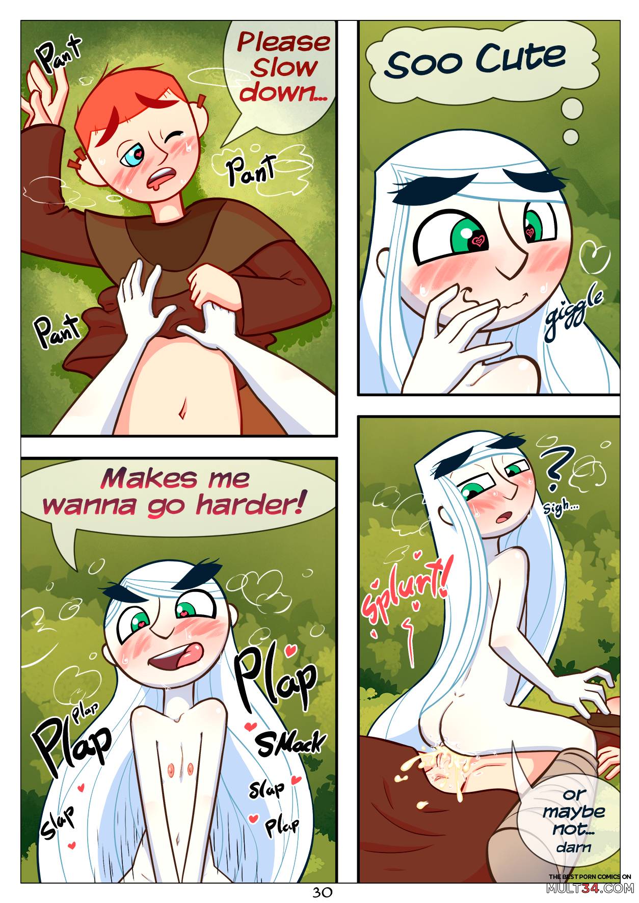 Spring is in the Air page 31