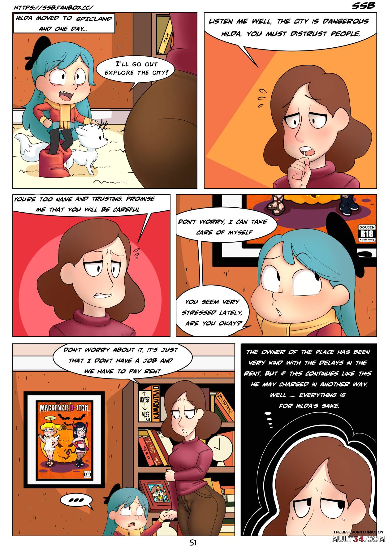 Spring is in the Air page 52