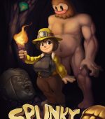 Spunky 2 page 1