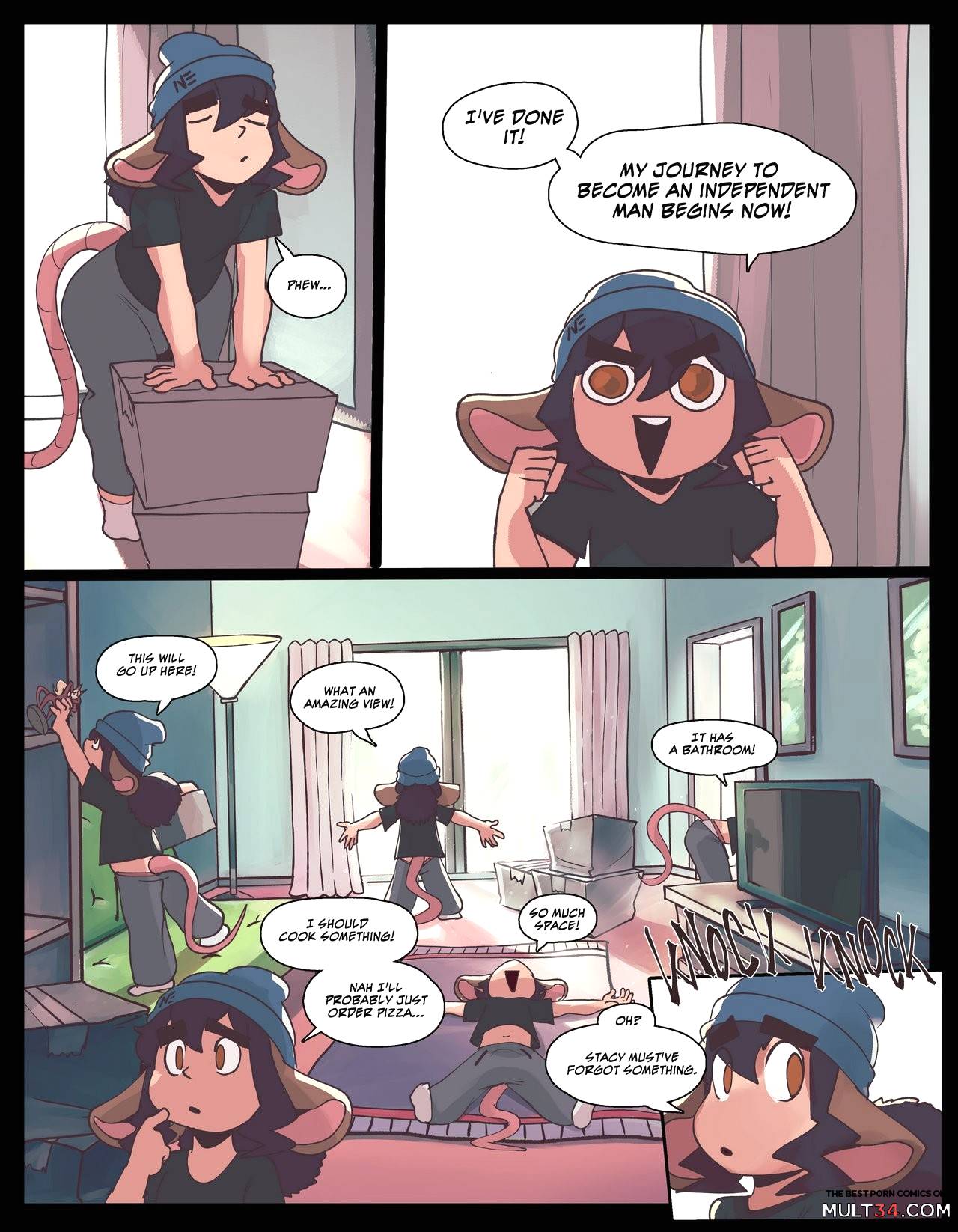 Stacy & Company: Housewarming Gift page 5