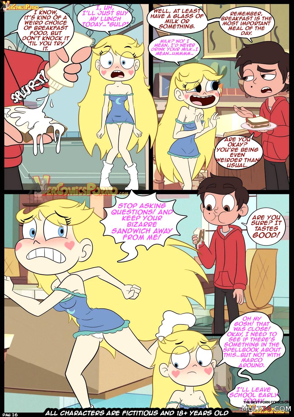 Star vs. the Forces of Sex 1 page 17