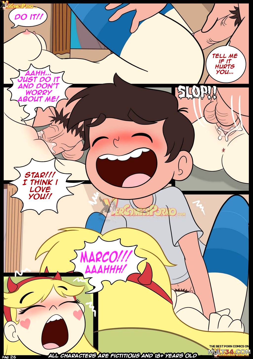 Star vs. the Forces of Sex 1 page 27