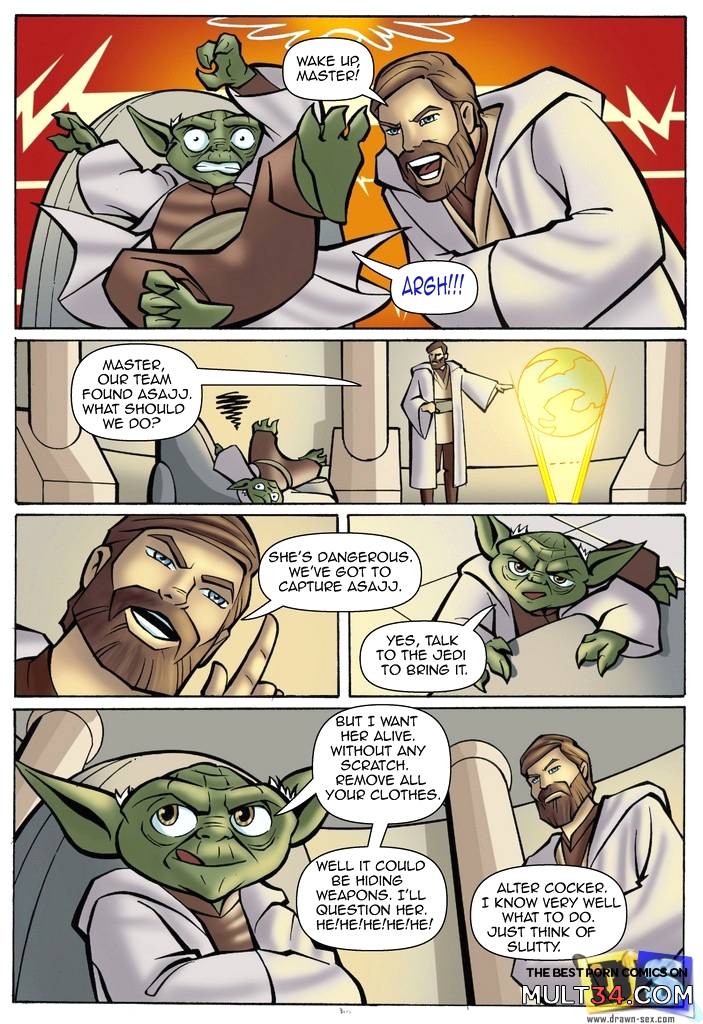 Star Wars The Clone Wars page 6