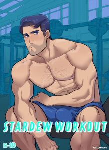 Stardew Workout page 1
