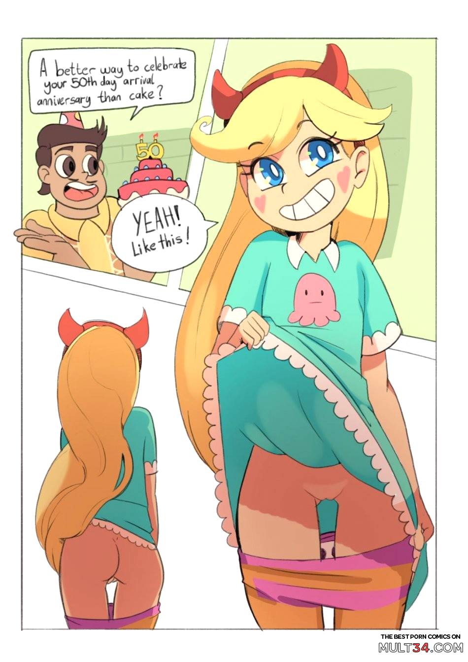 Star's 50th Day Anniversary page 2