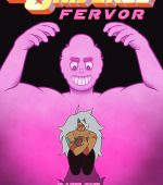 Steven Universe Fervor 1 page 1