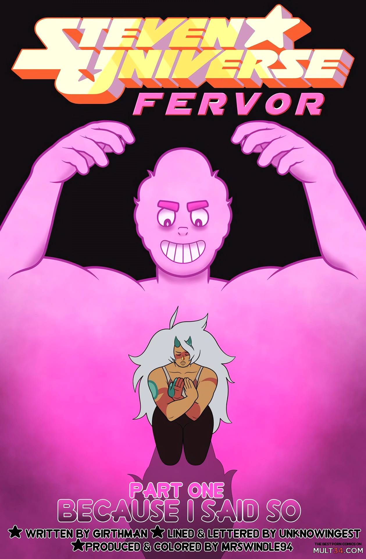 Steven universe porn