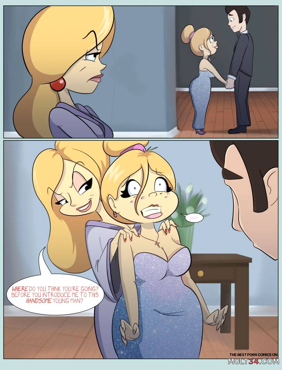 Stolen Date page 3