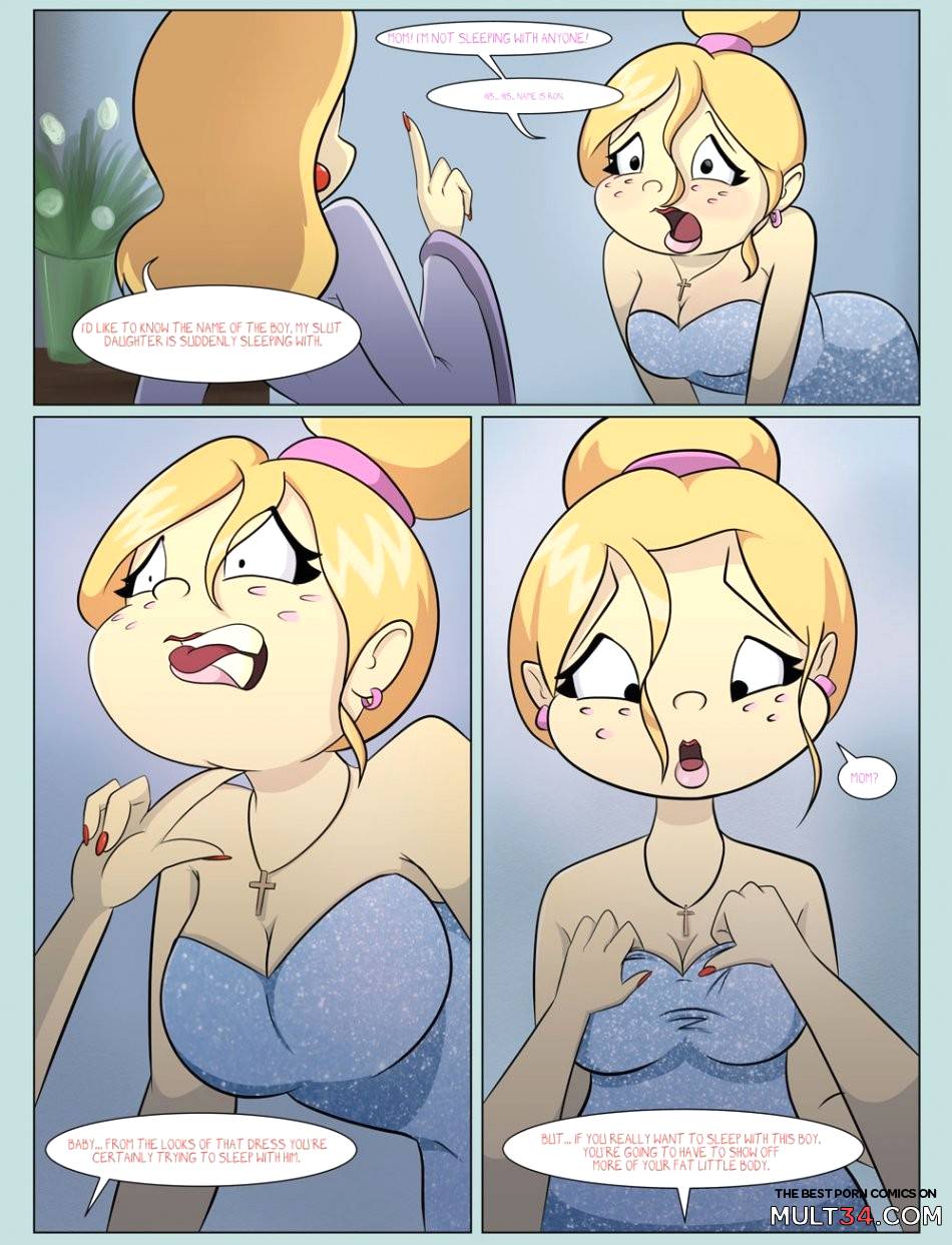 Stolen Date page 4