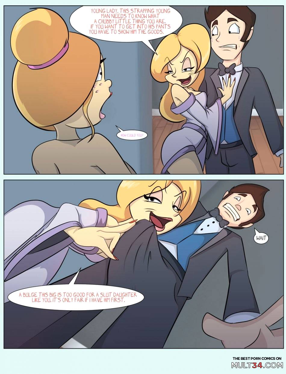 Stolen Date page 7