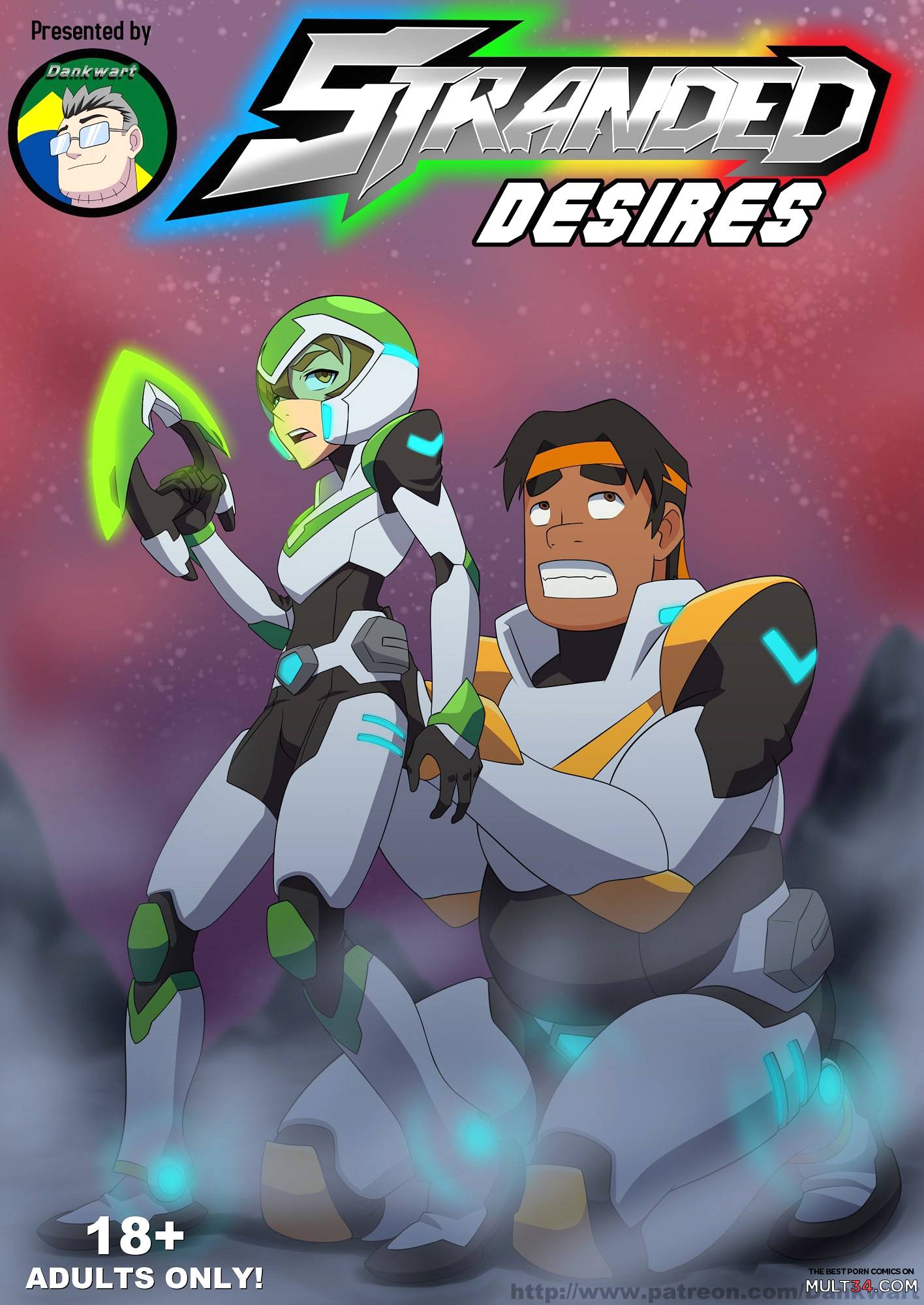 Voltron porn