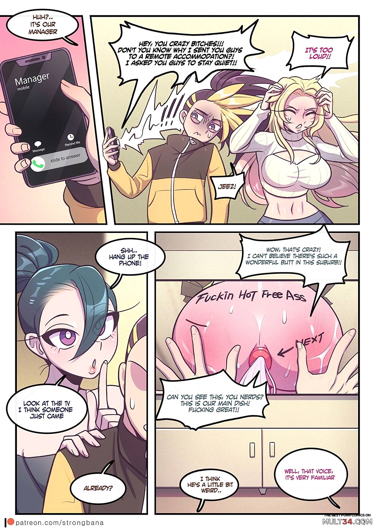 Strong Bana - Live Streaming (League of Legends) page 13