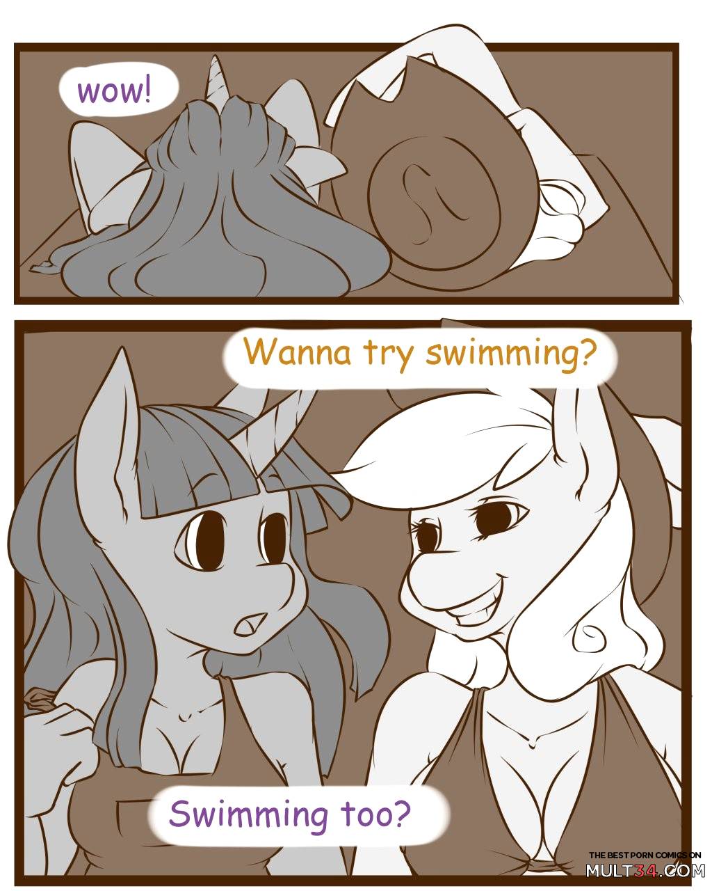 Summer Fun MLP page 10