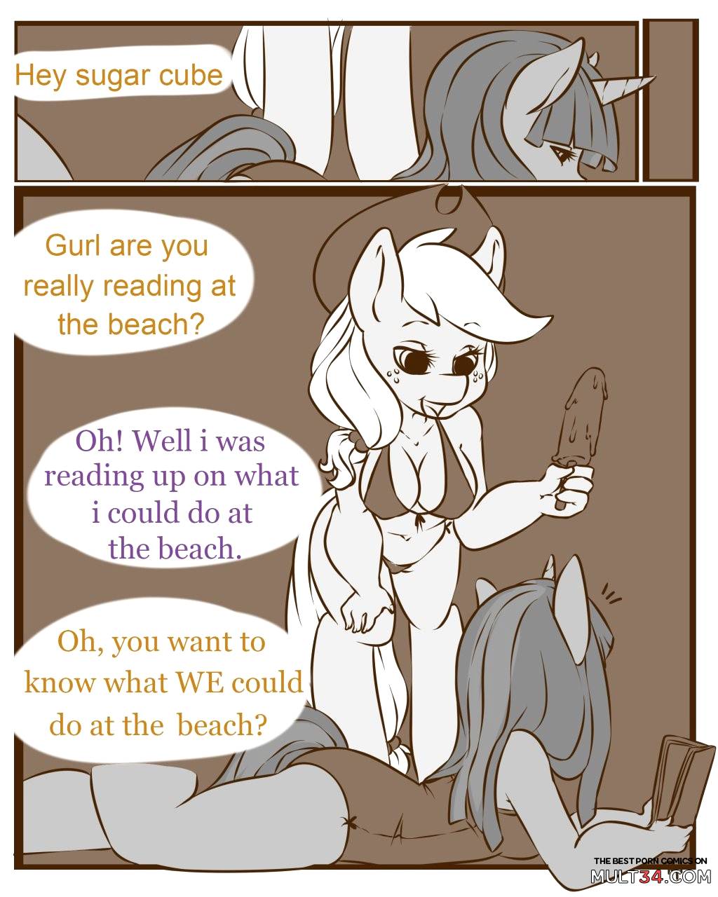 Summer Fun MLP page 2