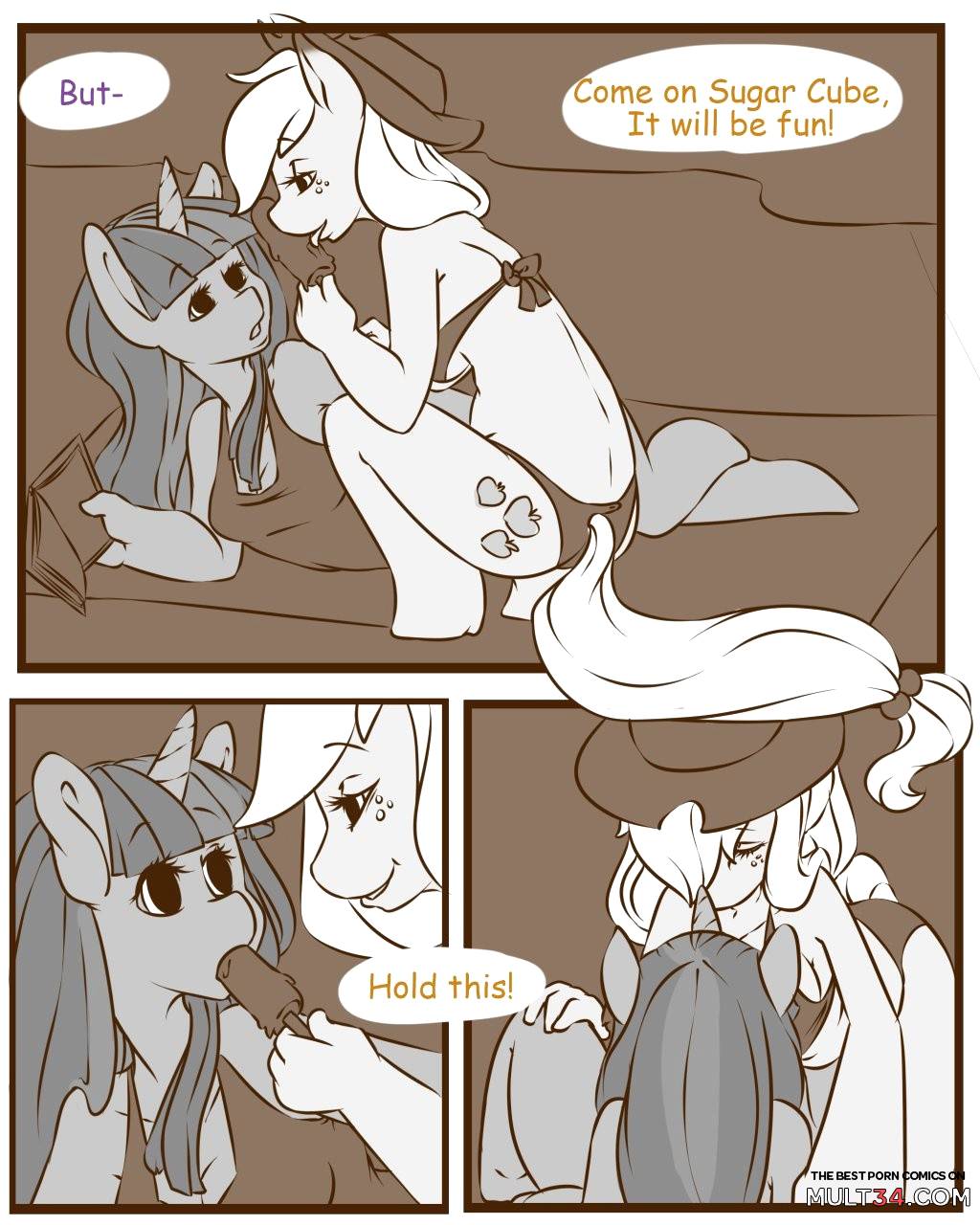 Summer Fun MLP page 3