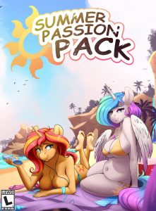 Summer Passion Pack page 1