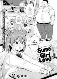 Sumo Girl Love