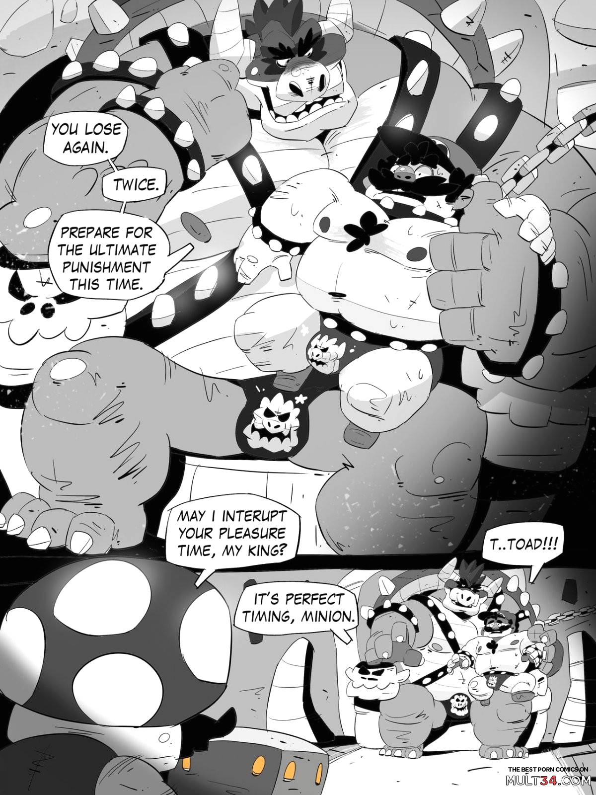 Super Mario Devolution page 23