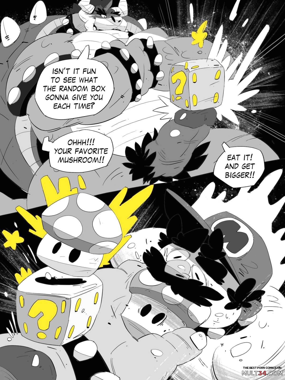 Super Mario Devolution page 26