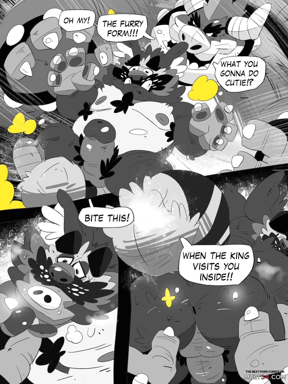 Super Mario Devolution page 29