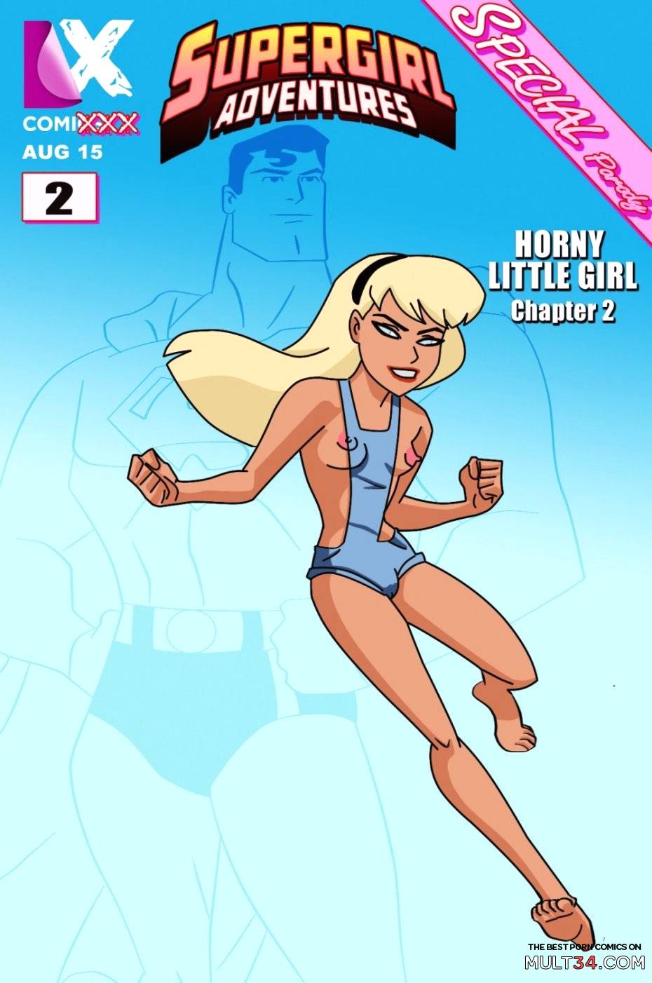 Supergirl Adventures 2 porn comic - the best cartoon porn comics, Rule 34 |  MULT34