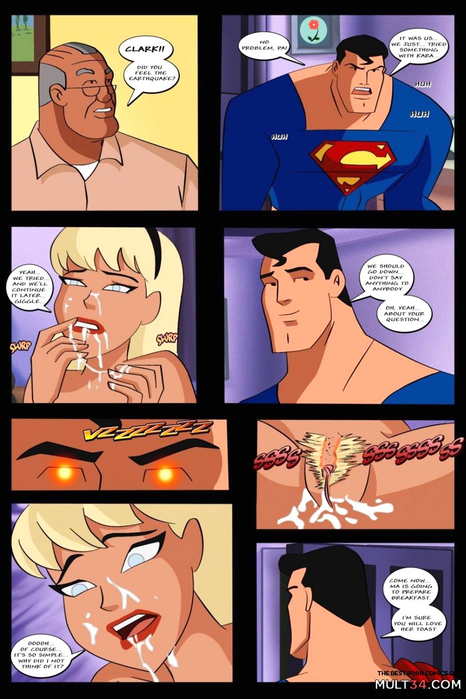 Supergirl Adventures 2 page 15