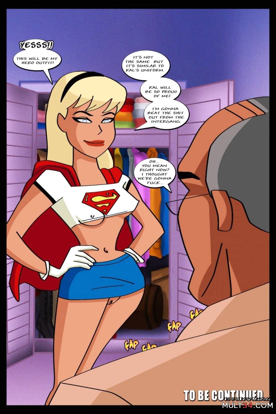 Supergirl Adventures 2 page 18