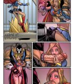 SuperPowered Orgy page 1
