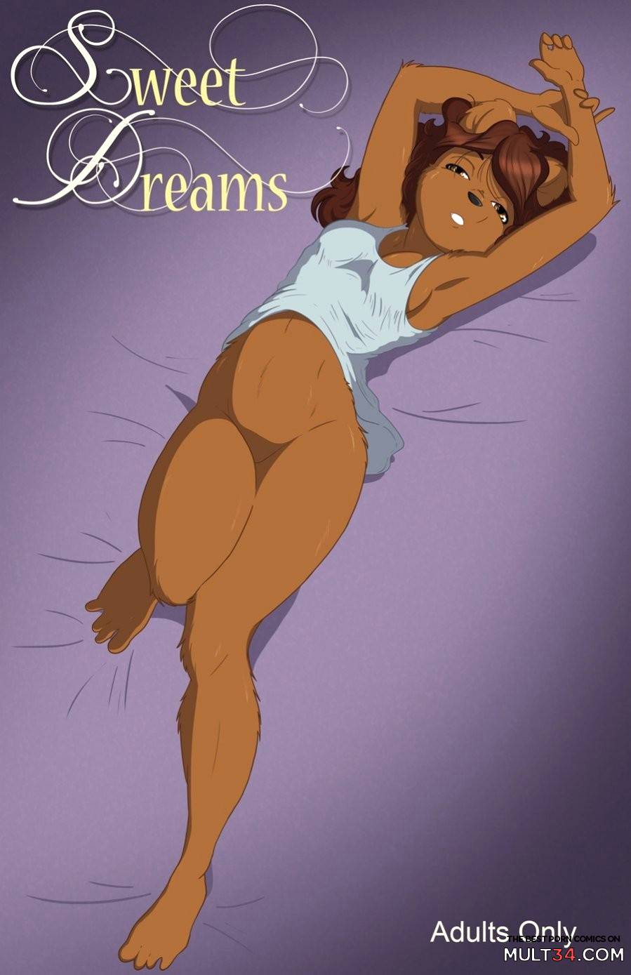 Sleep And Sweet Dreams Porn - Sweet dreams porn comic - the best cartoon porn comics, Rule 34 | MULT34