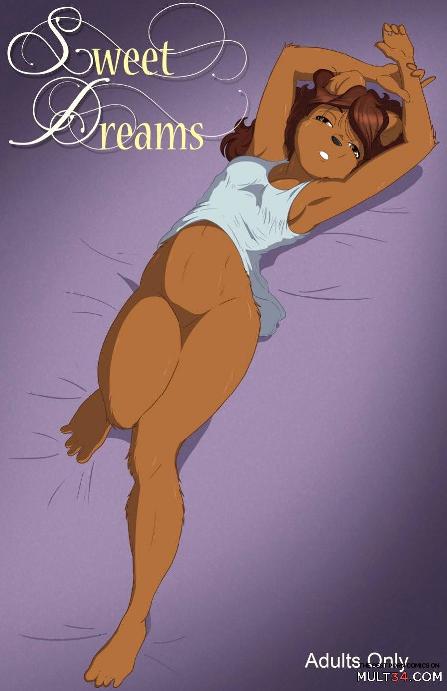 Sweet dream comic