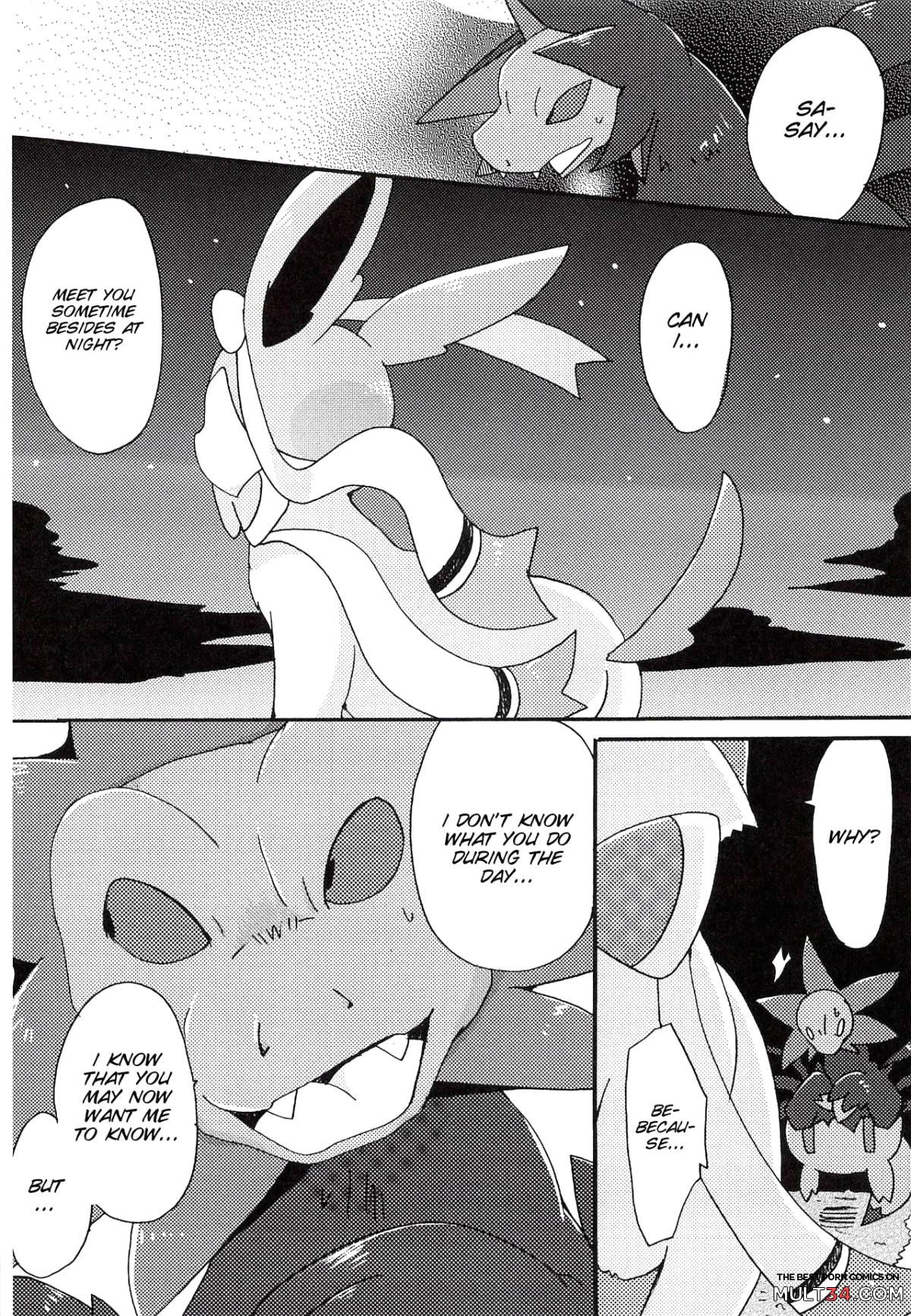 Sweet Night page 11