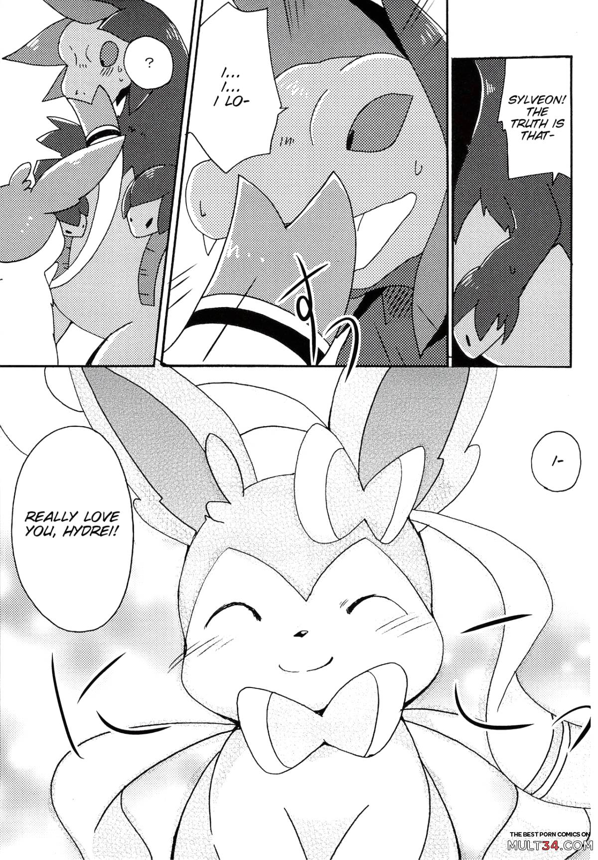 Sweet Night page 12