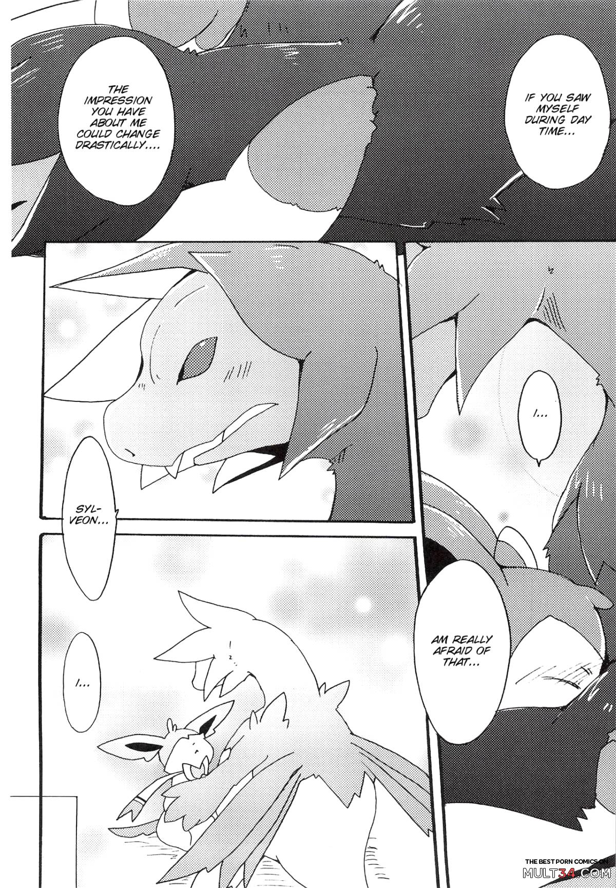 Sweet Night page 15