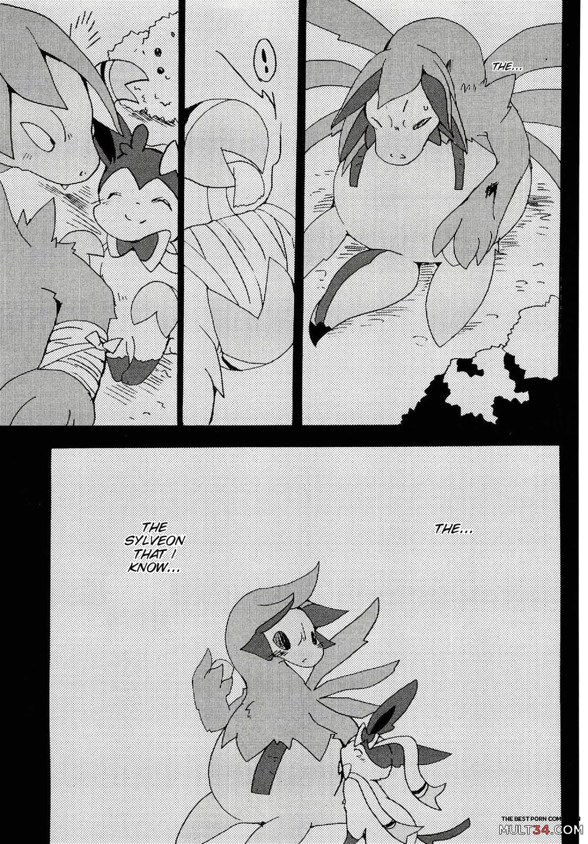 Sweet Night page 16