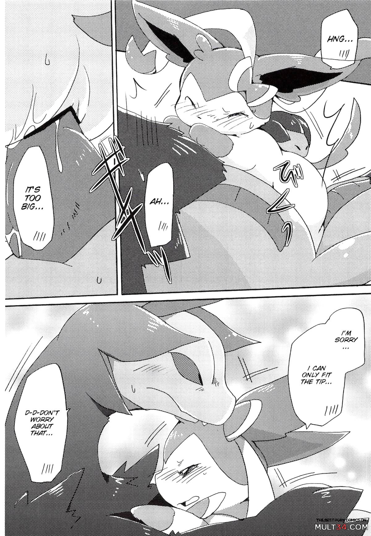 Sweet Night page 27