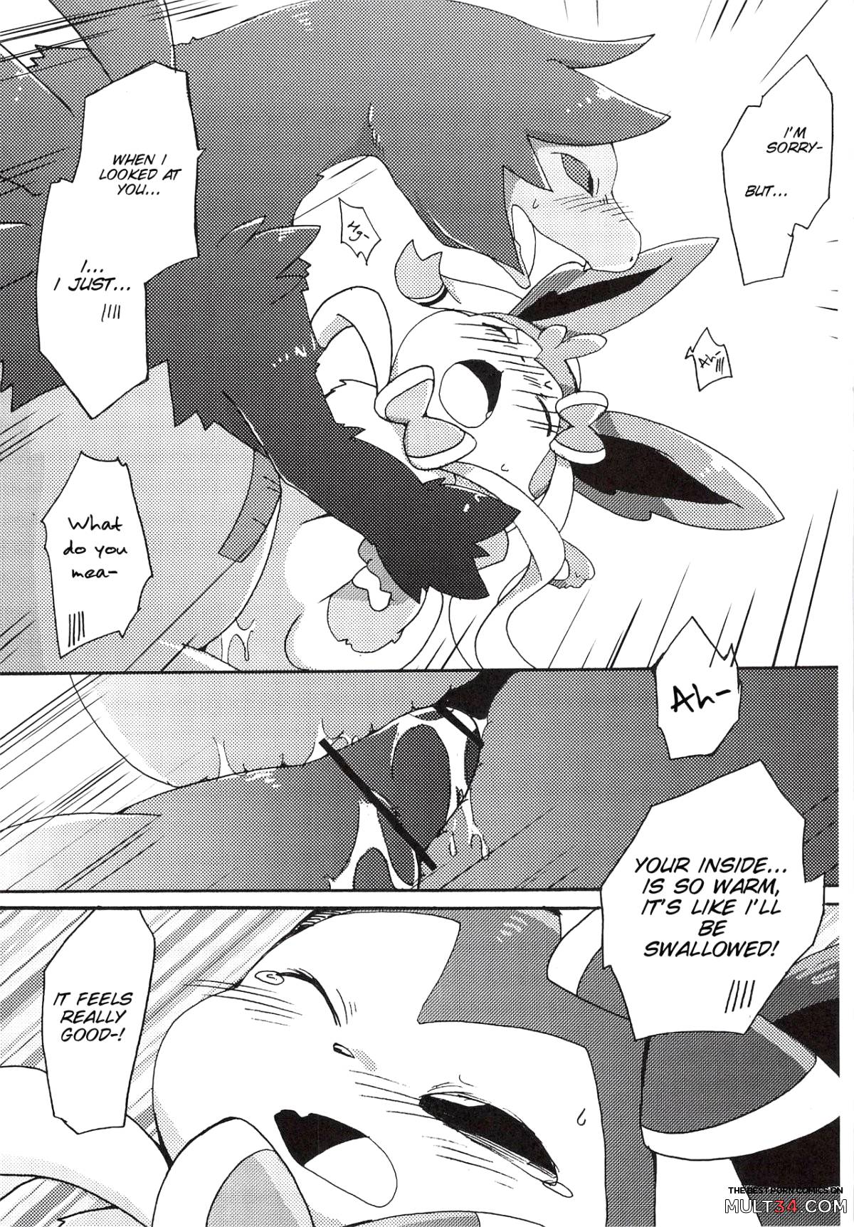 Sweet Night page 30