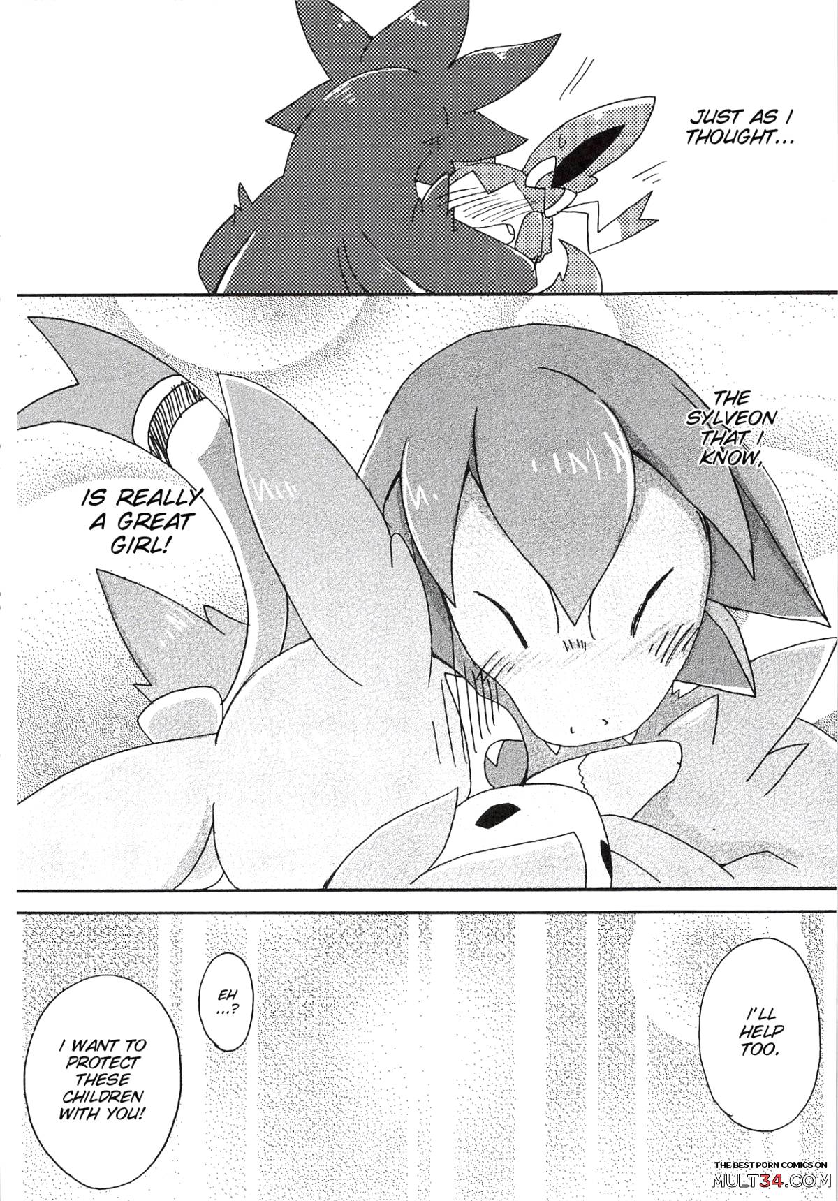 Sweet Night page 39