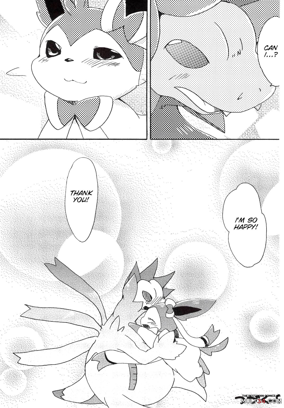 Sweet Night page 40