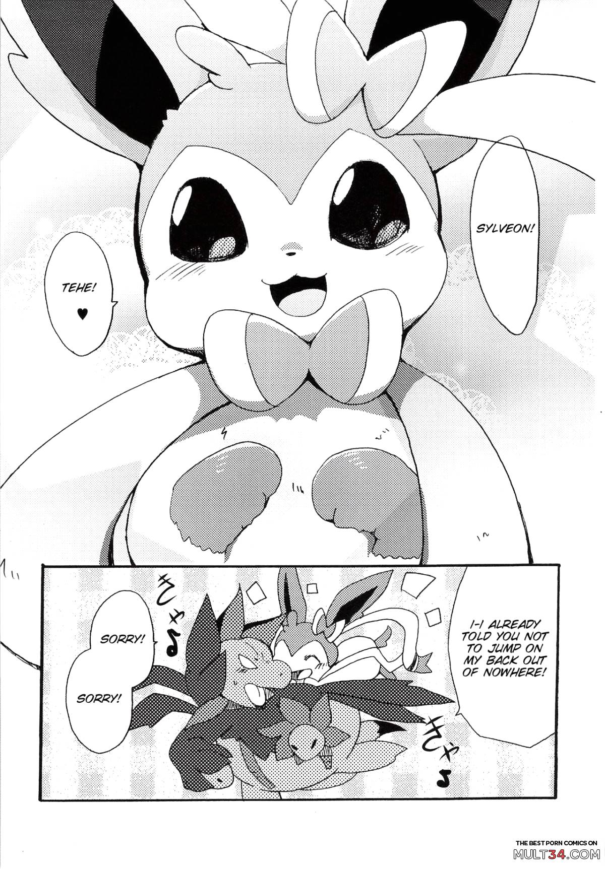 Sweet Night page 6