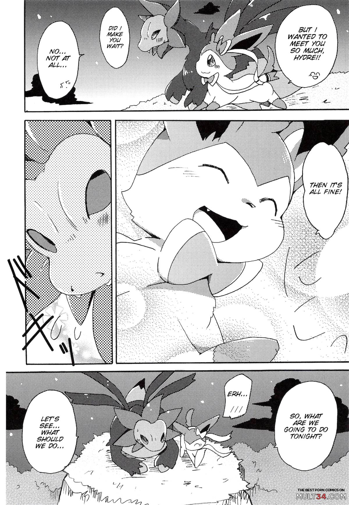 Sweet Night page 7