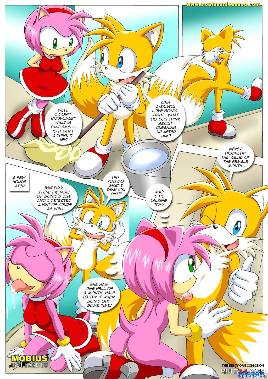 Tails Tinkering's page 10