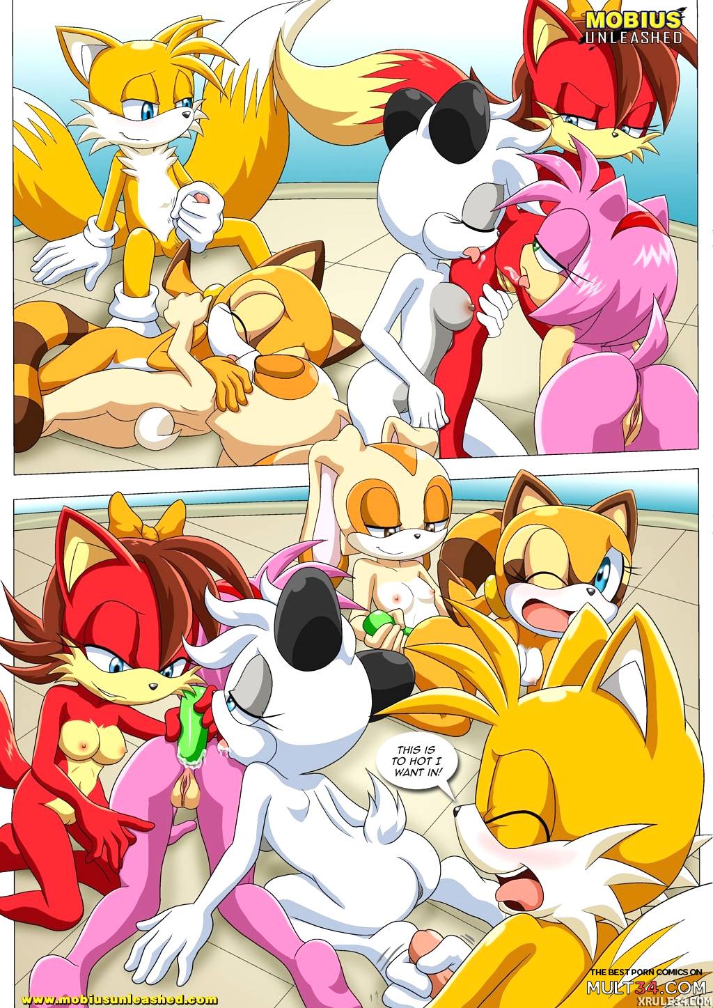 Tails Tinkering's page 6