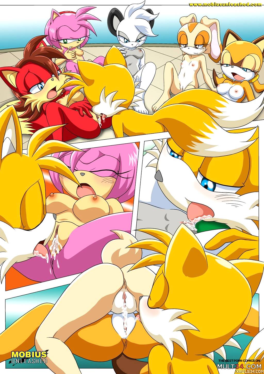 Tails Tinkering's page 7