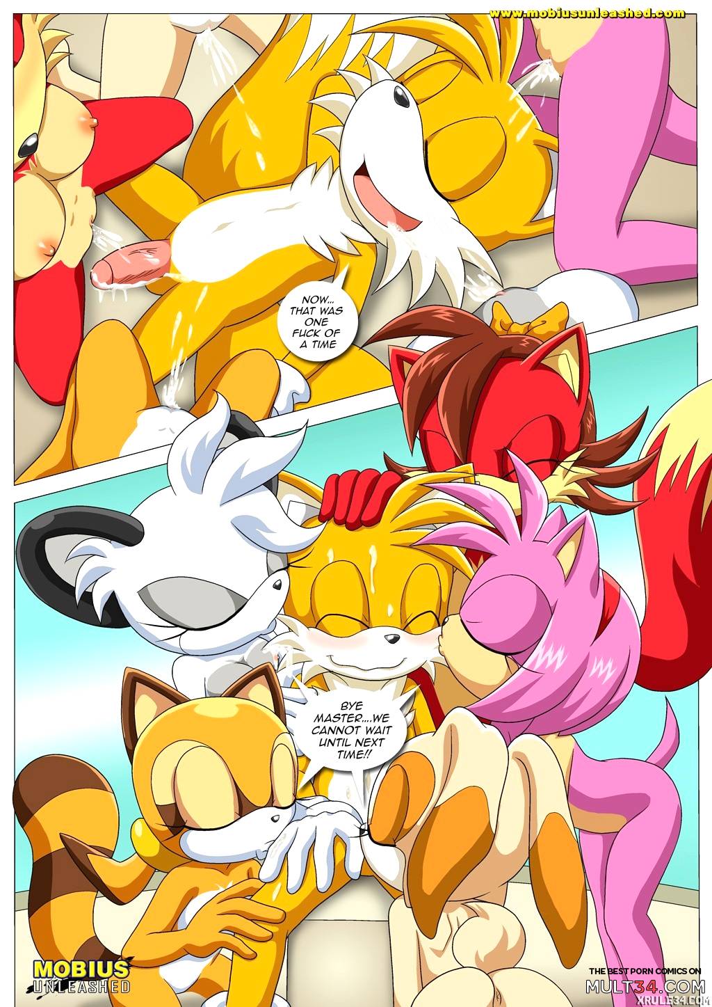 Tails Tinkering's page 8