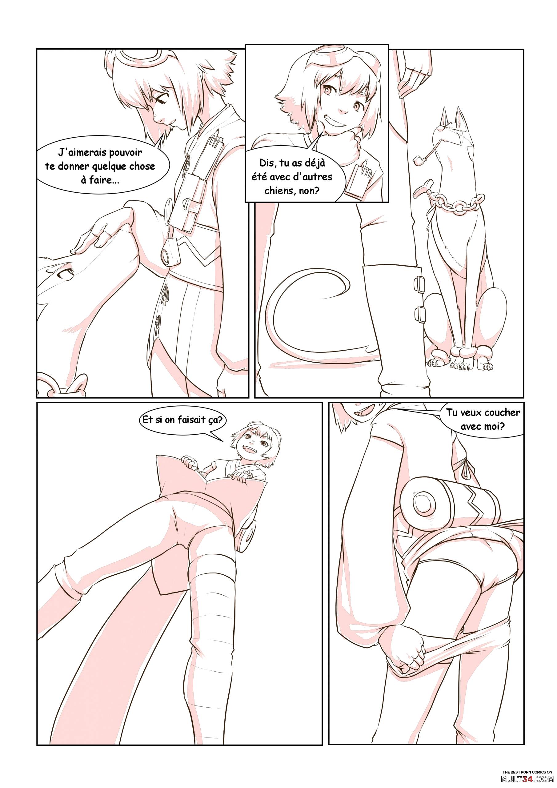 Tales of Rita and Repede - Episode 1 page 8