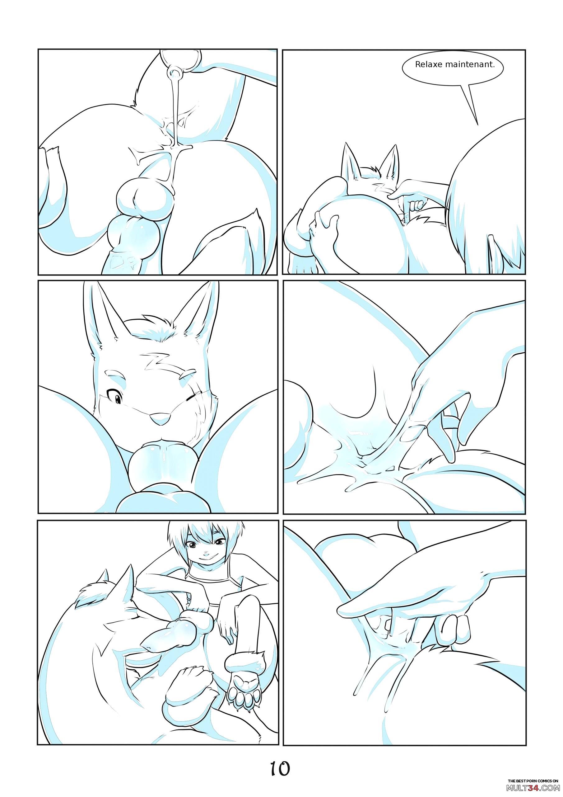 Tales of Rita and Repede - Episode 2 page 11