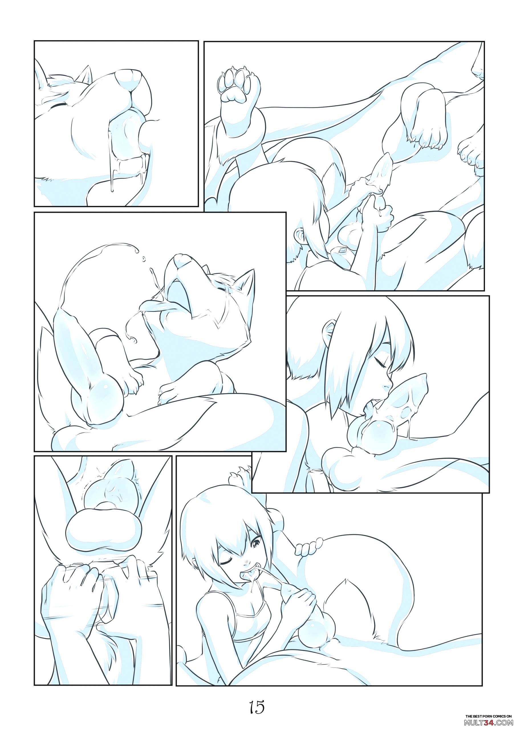 Tales of Rita and Repede - Episode 2 page 15