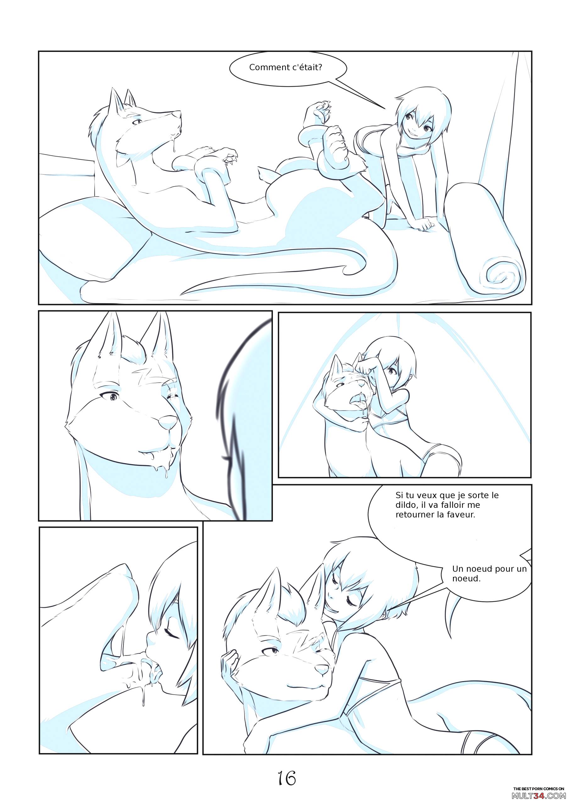 Tales of Rita and Repede - Episode 2 page 16