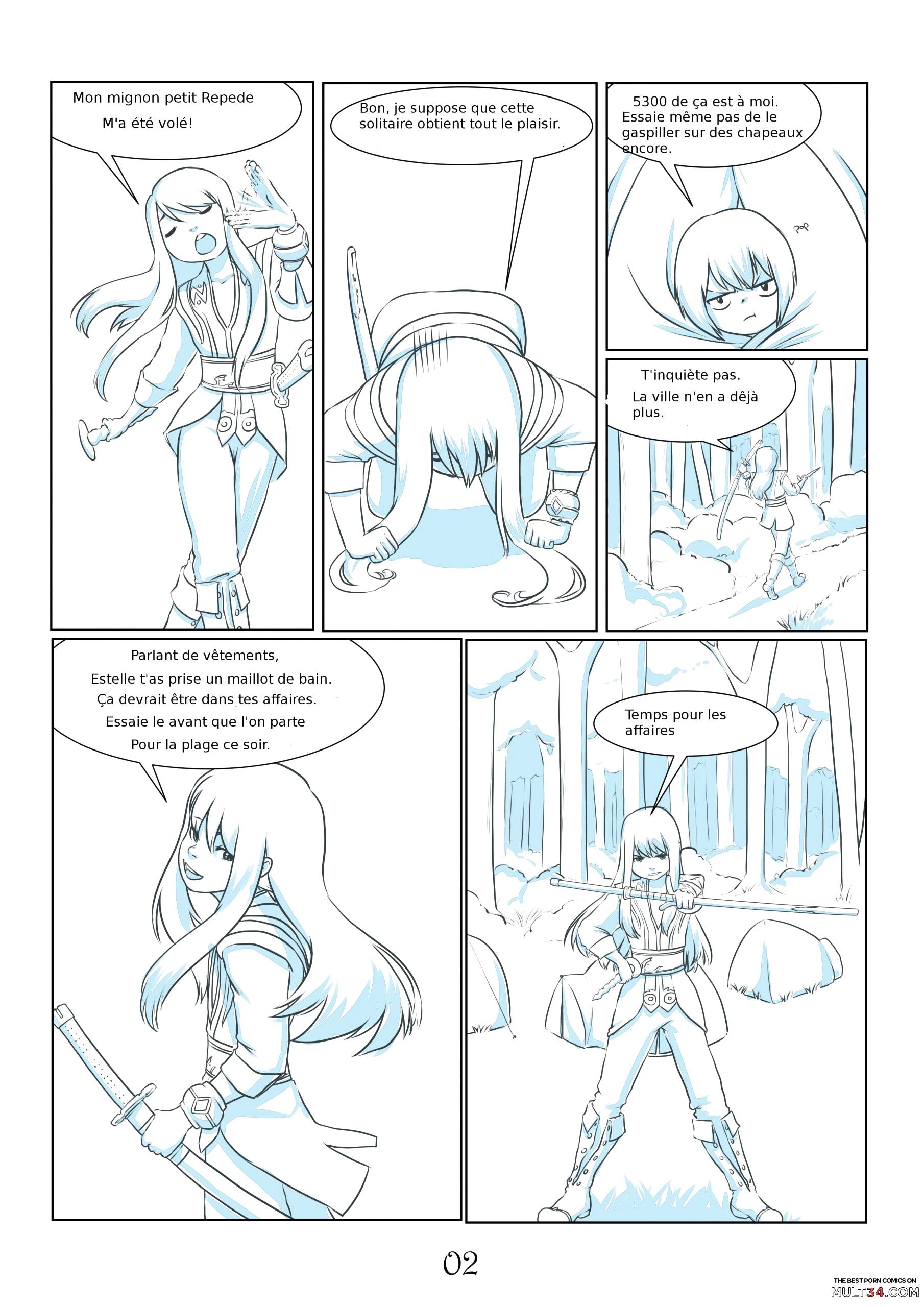 Tales of Rita and Repede - Episode 2 page 3